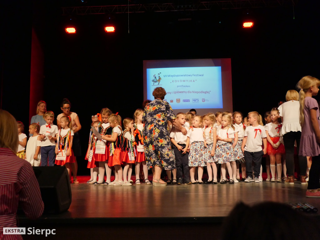 Międzypowiatowy Festiwal 