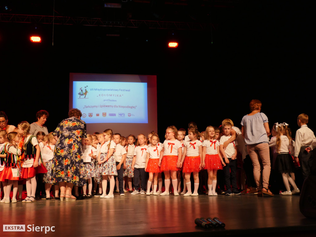 Międzypowiatowy Festiwal 