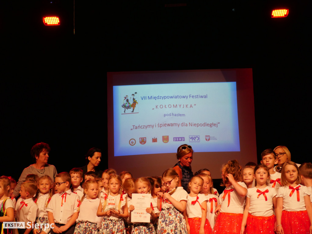Międzypowiatowy Festiwal 
