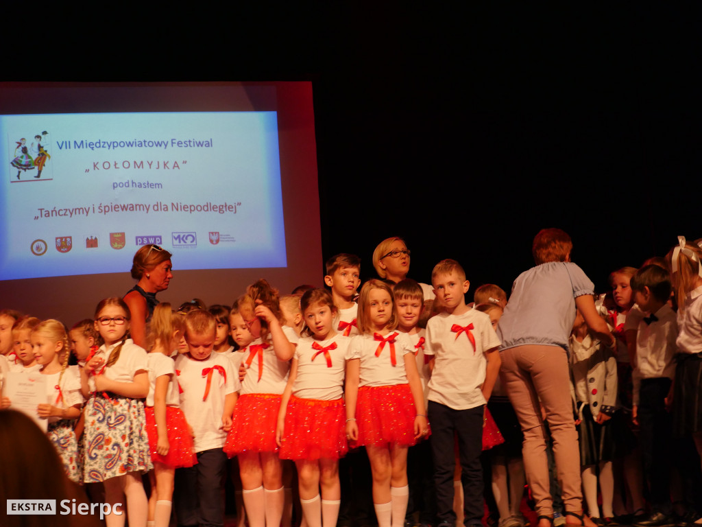 Międzypowiatowy Festiwal 