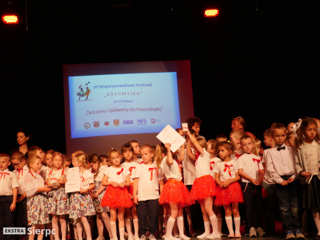 Międzypowiatowy Festiwal 