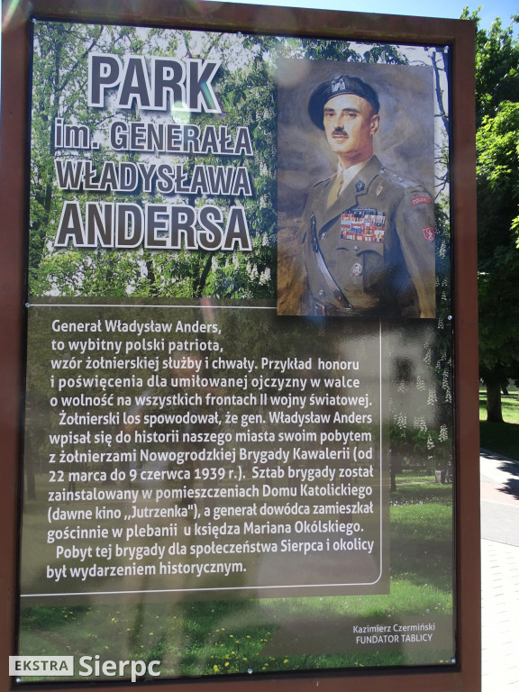 Śladami generała Andersa