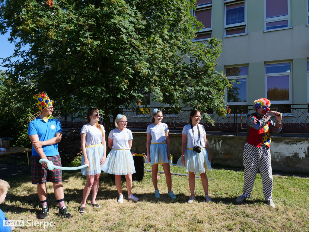 Dzień Dziecka w MP nr 4