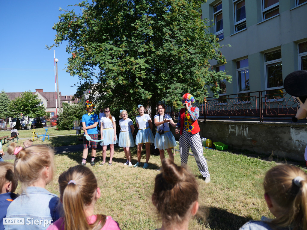 Dzień Dziecka w MP nr 4