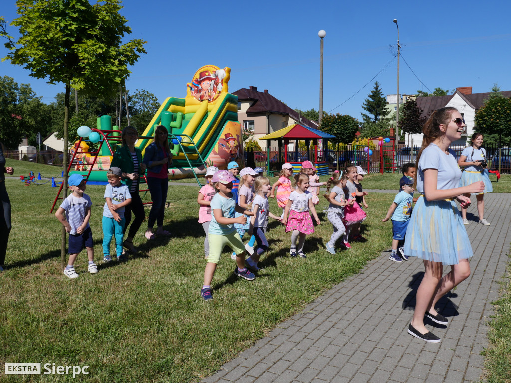 Dzień Dziecka w MP nr 4