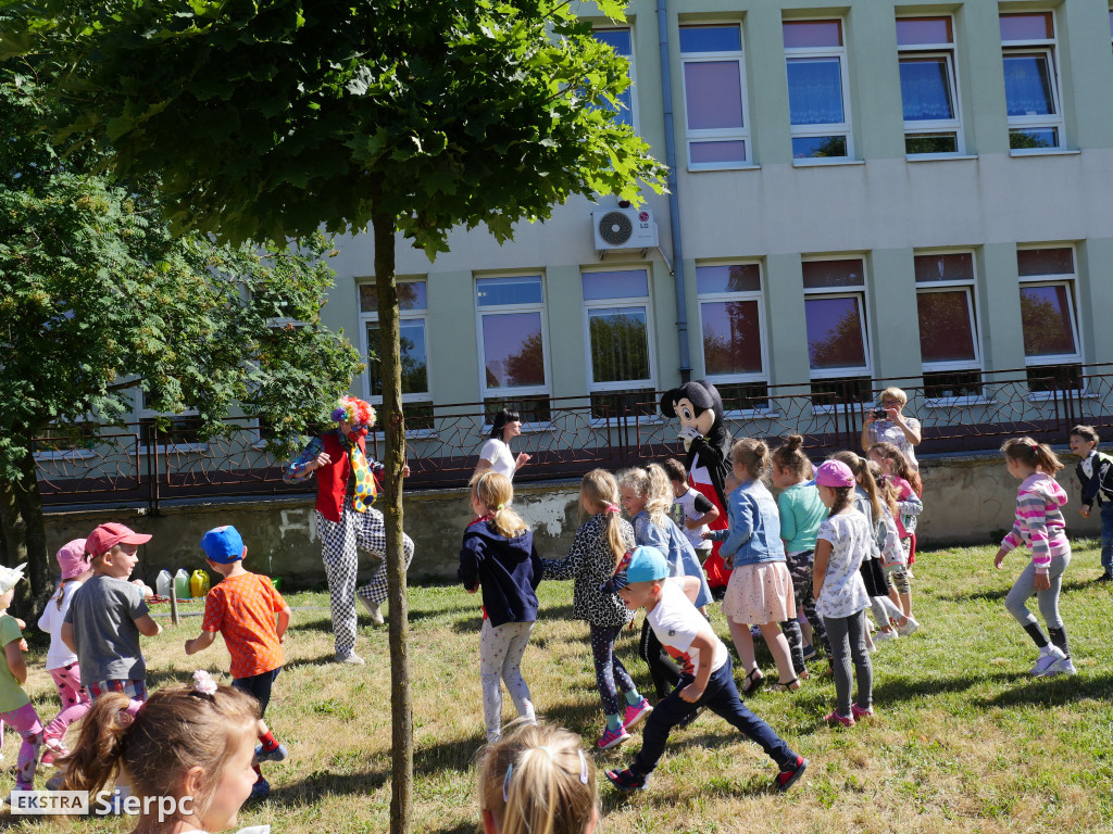 Dzień Dziecka w MP nr 4