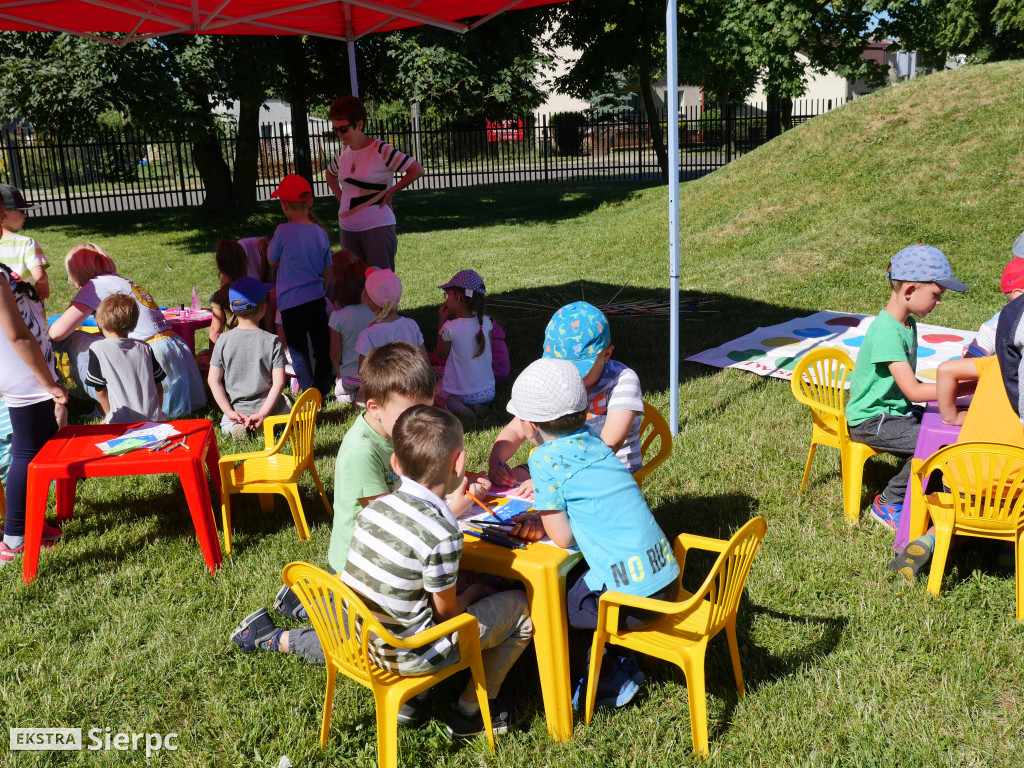 Dzień Dziecka w MP nr 4