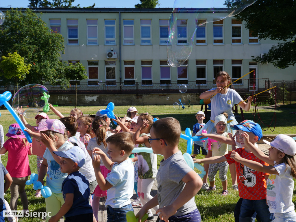 Dzień Dziecka w MP nr 4