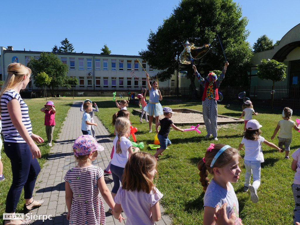 Dzień Dziecka w MP nr 4