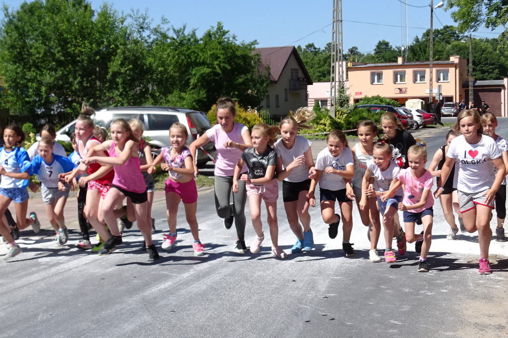 Piknik ekologiczno-sportowy