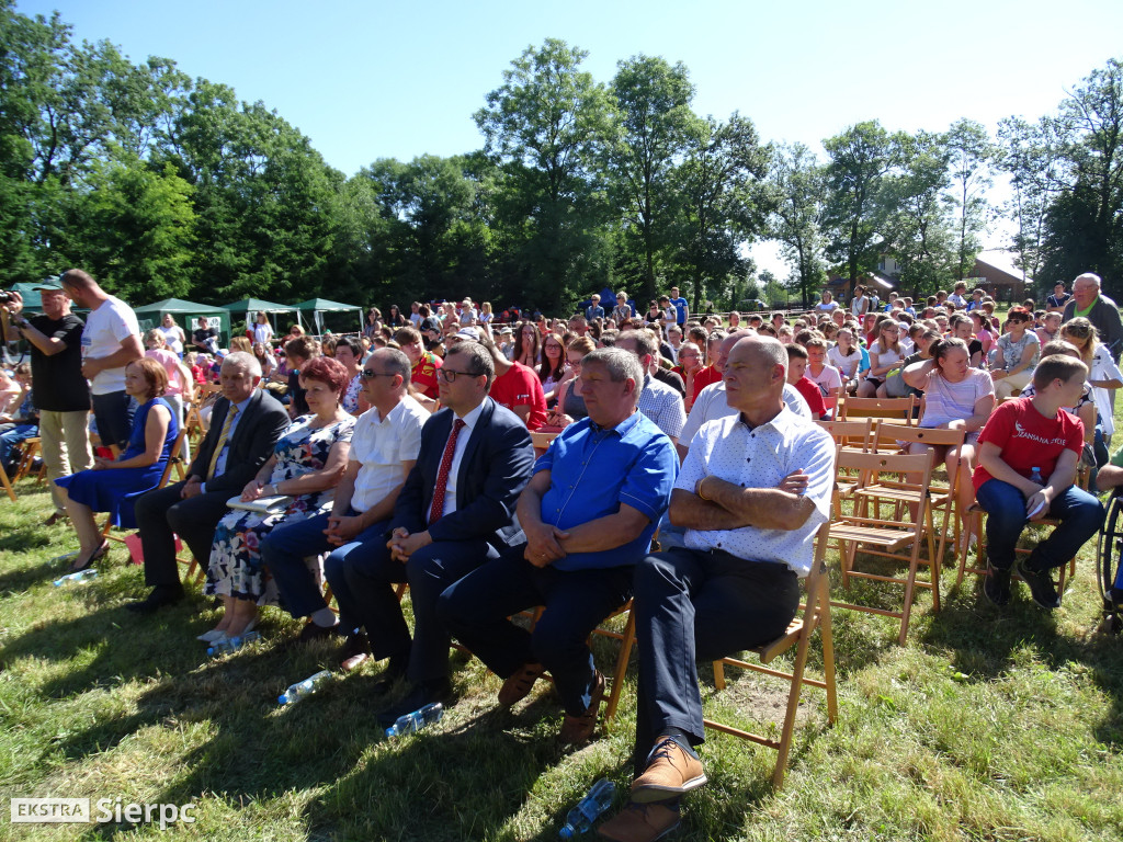 Piknik ekologiczno-sportowy