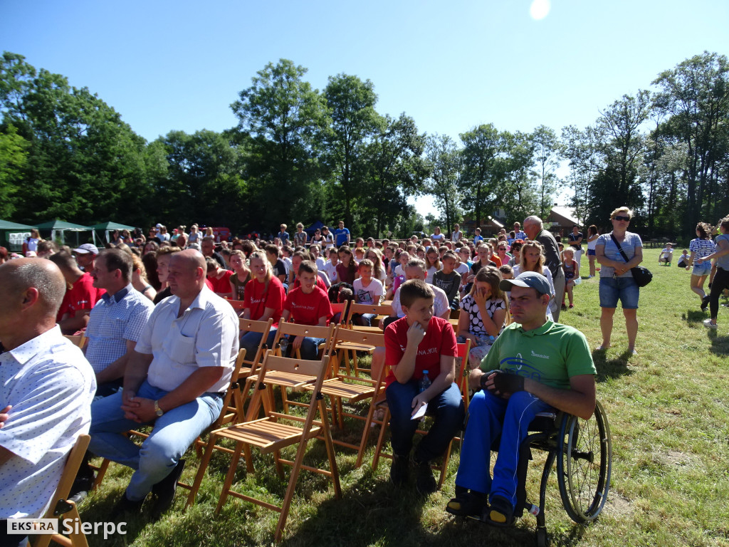 Piknik ekologiczno-sportowy