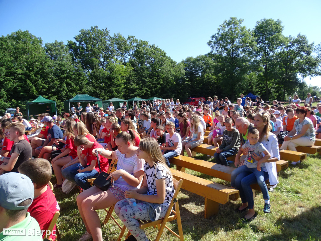 Piknik ekologiczno-sportowy