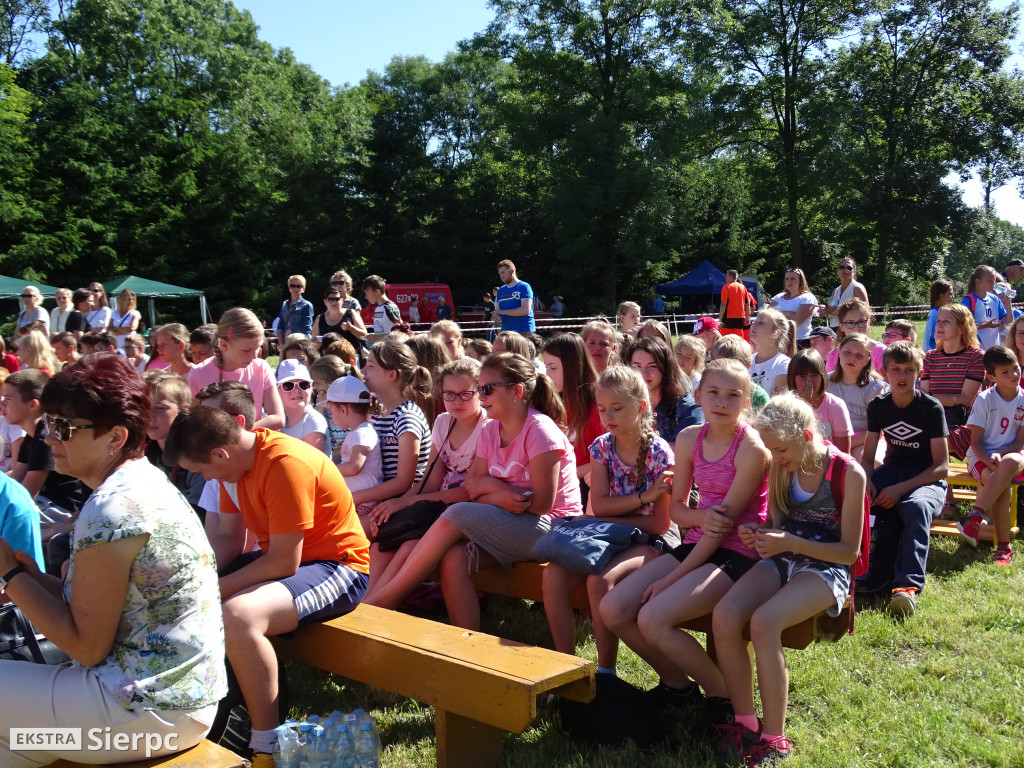 Piknik ekologiczno-sportowy