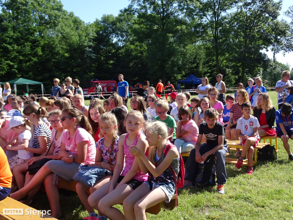 Piknik ekologiczno-sportowy
