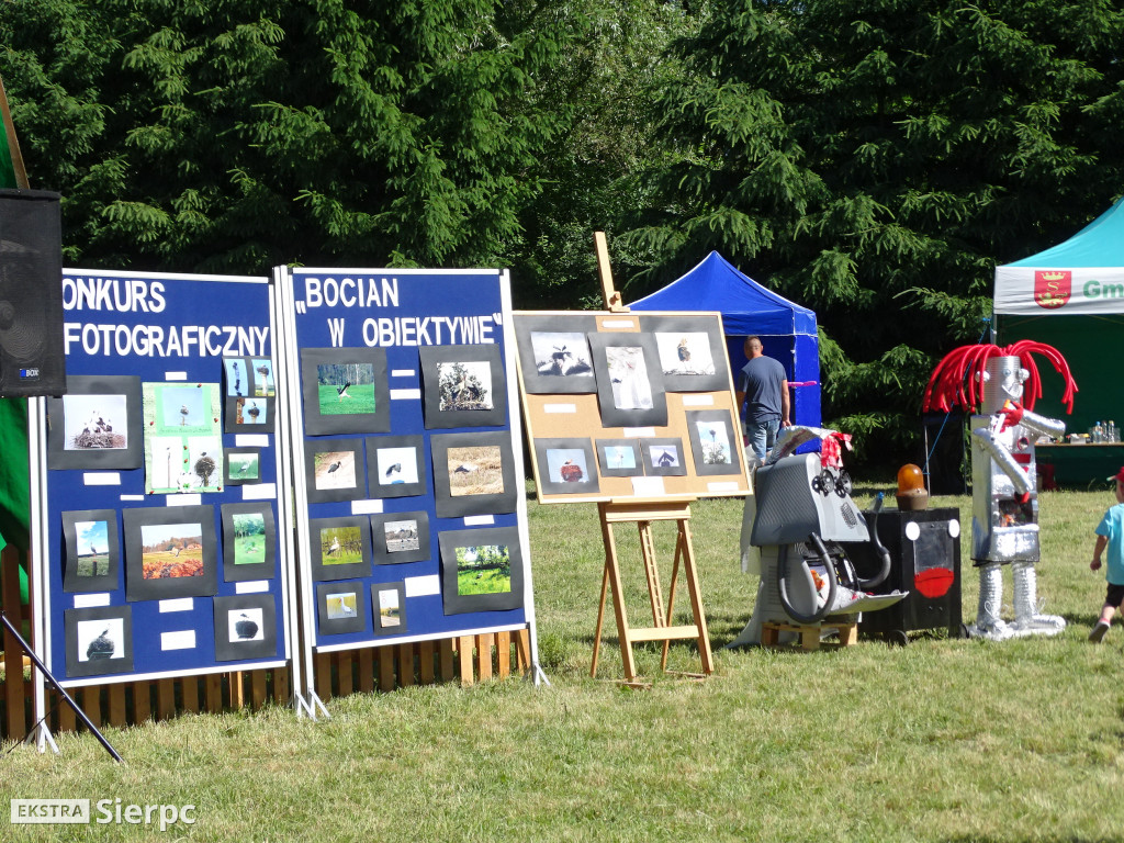 Piknik ekologiczno-sportowy