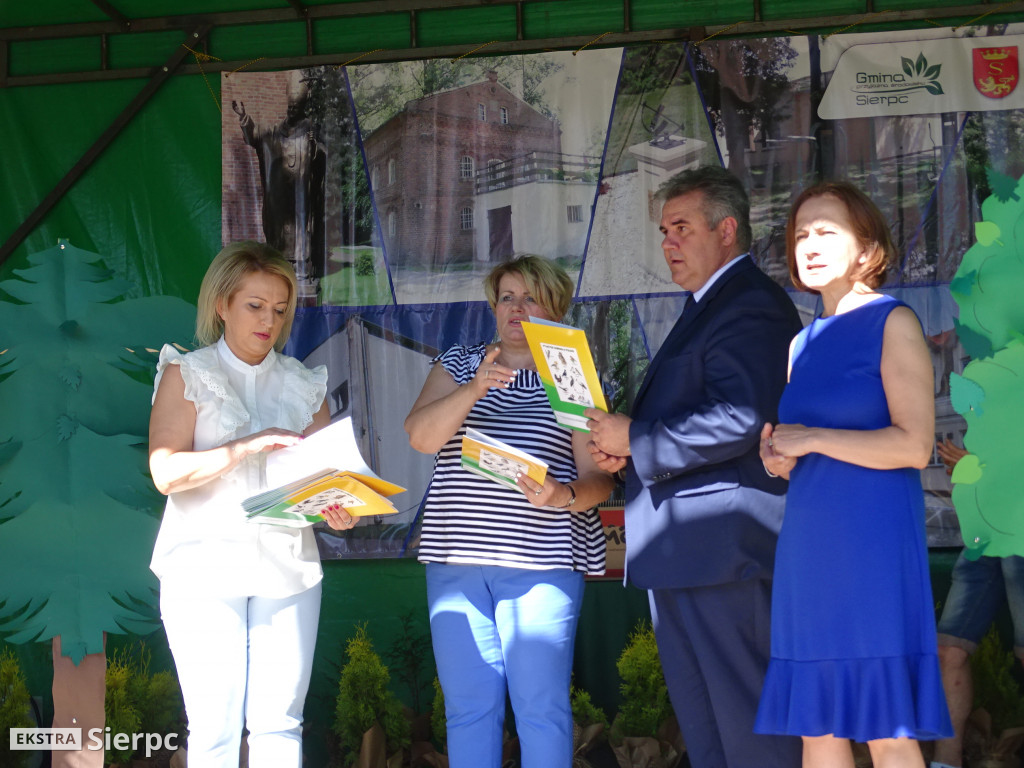 Piknik ekologiczno-sportowy