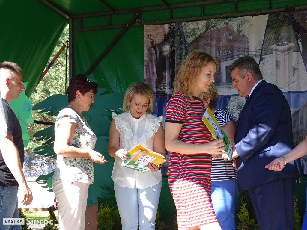 Piknik ekologiczno-sportowy