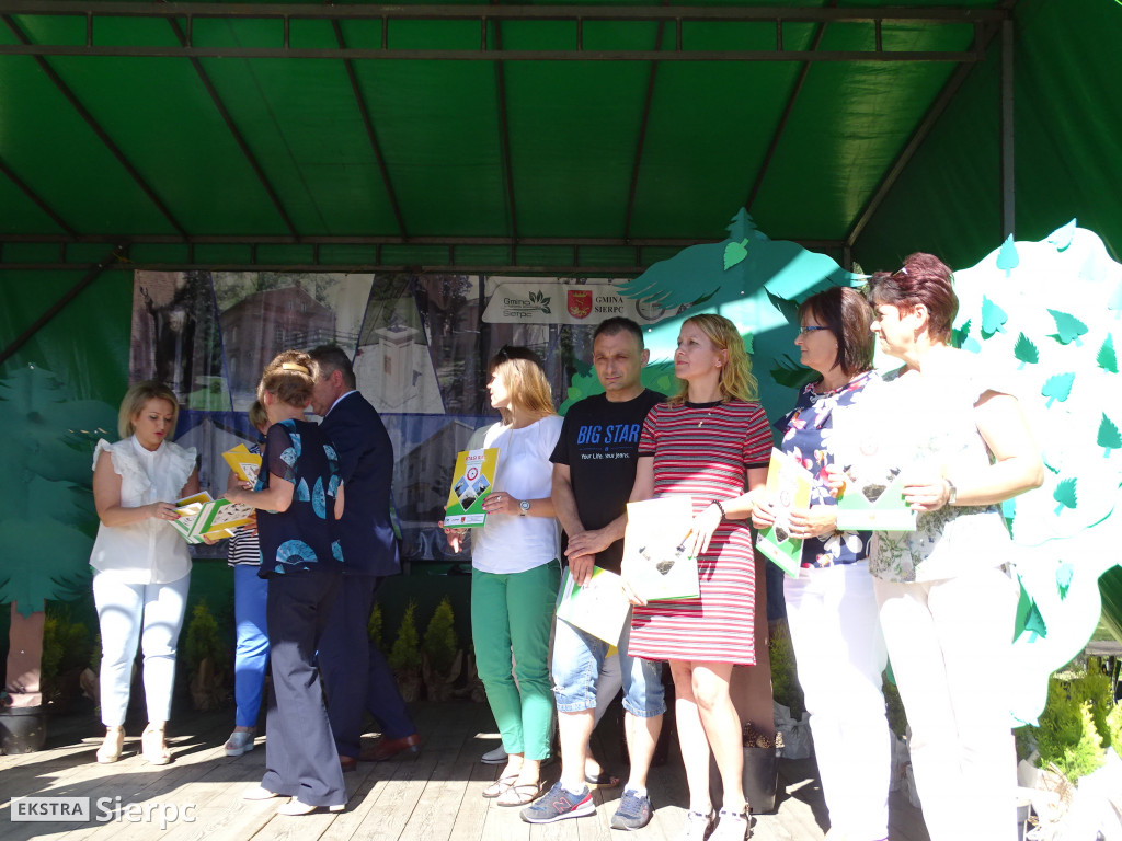 Piknik ekologiczno-sportowy