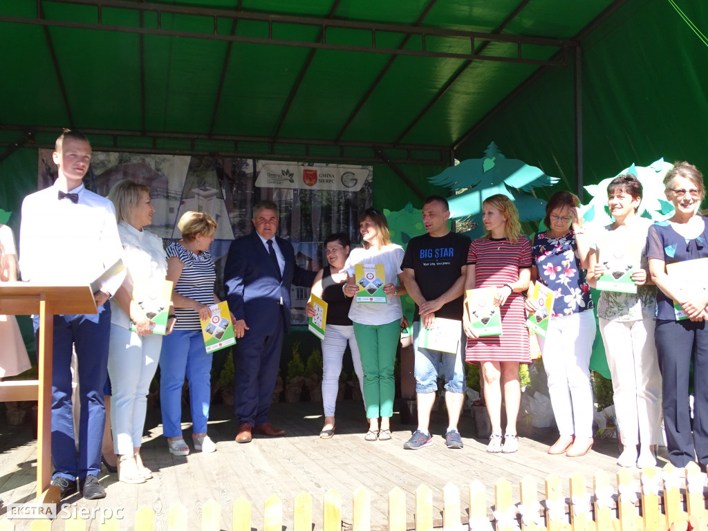 Piknik ekologiczno-sportowy