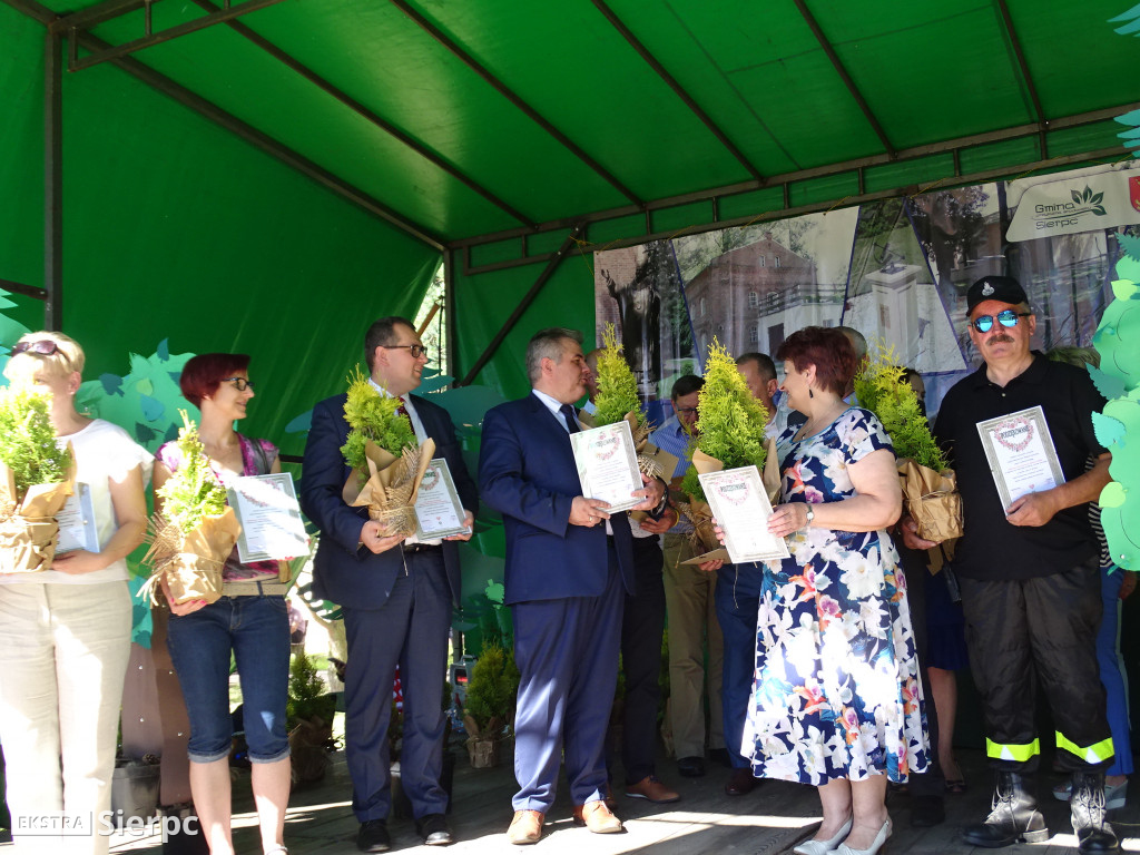 Piknik ekologiczno-sportowy