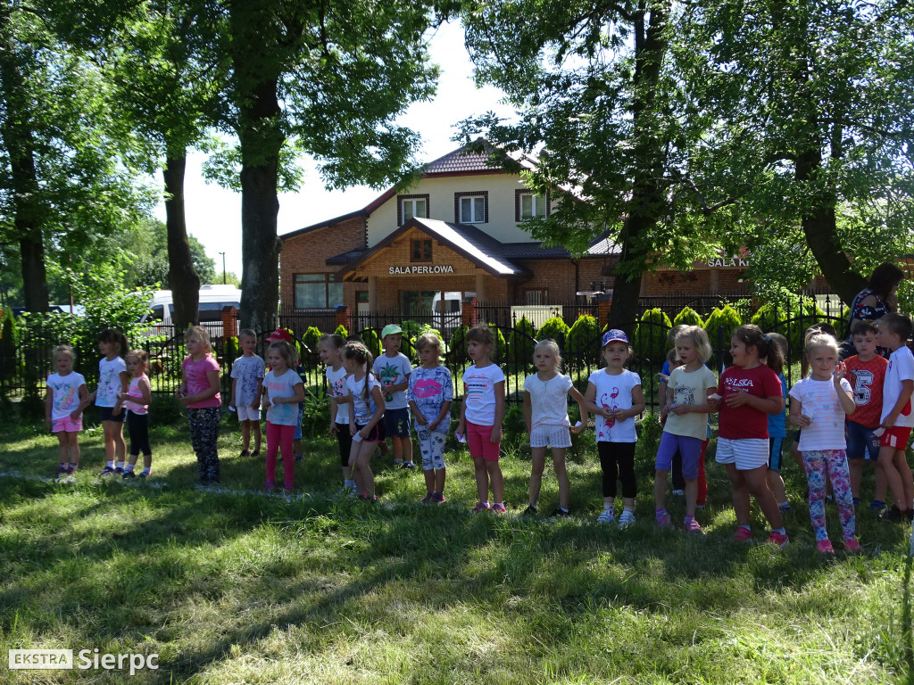 Piknik ekologiczno-sportowy