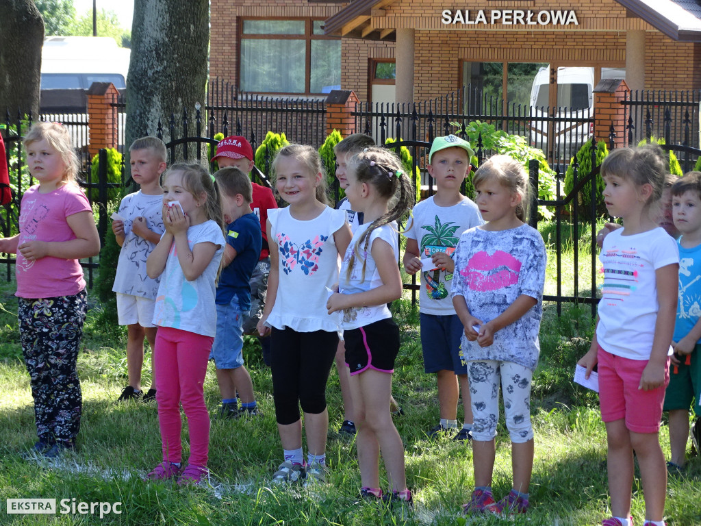 Piknik ekologiczno-sportowy
