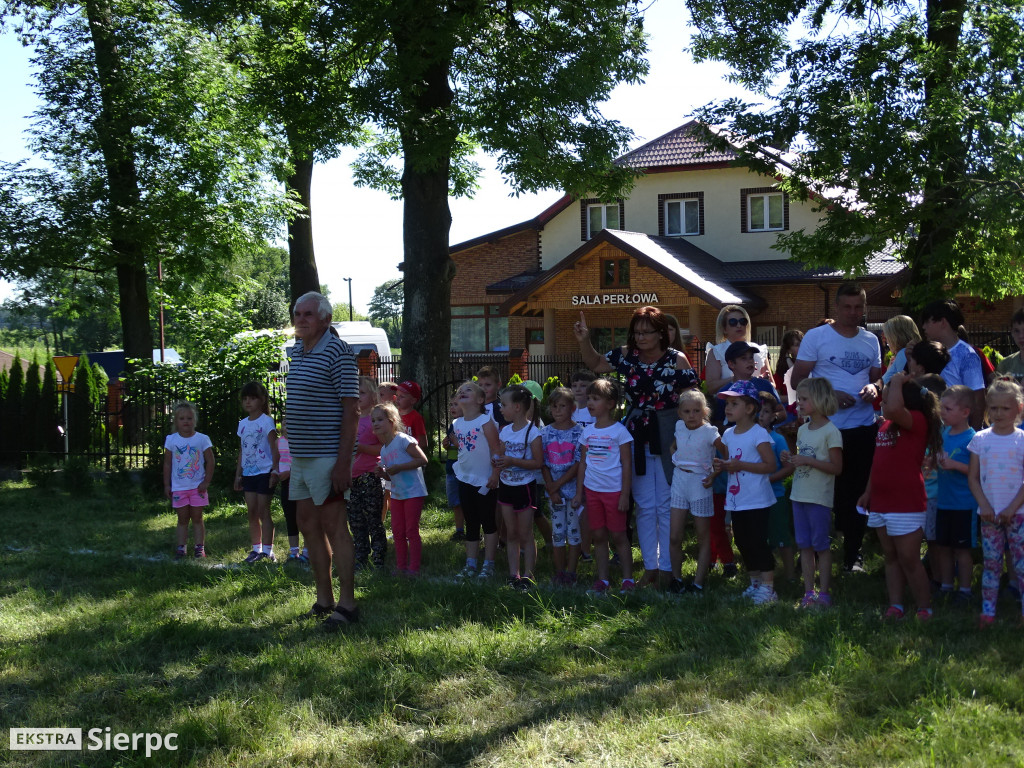 Piknik ekologiczno-sportowy