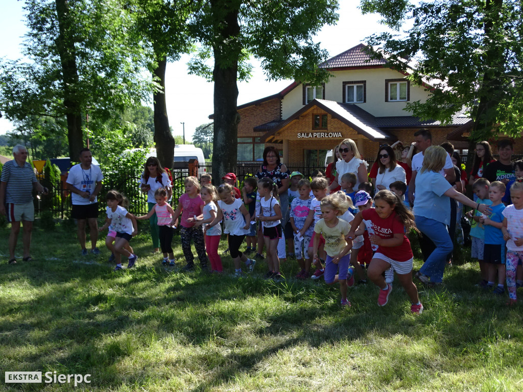 Piknik ekologiczno-sportowy