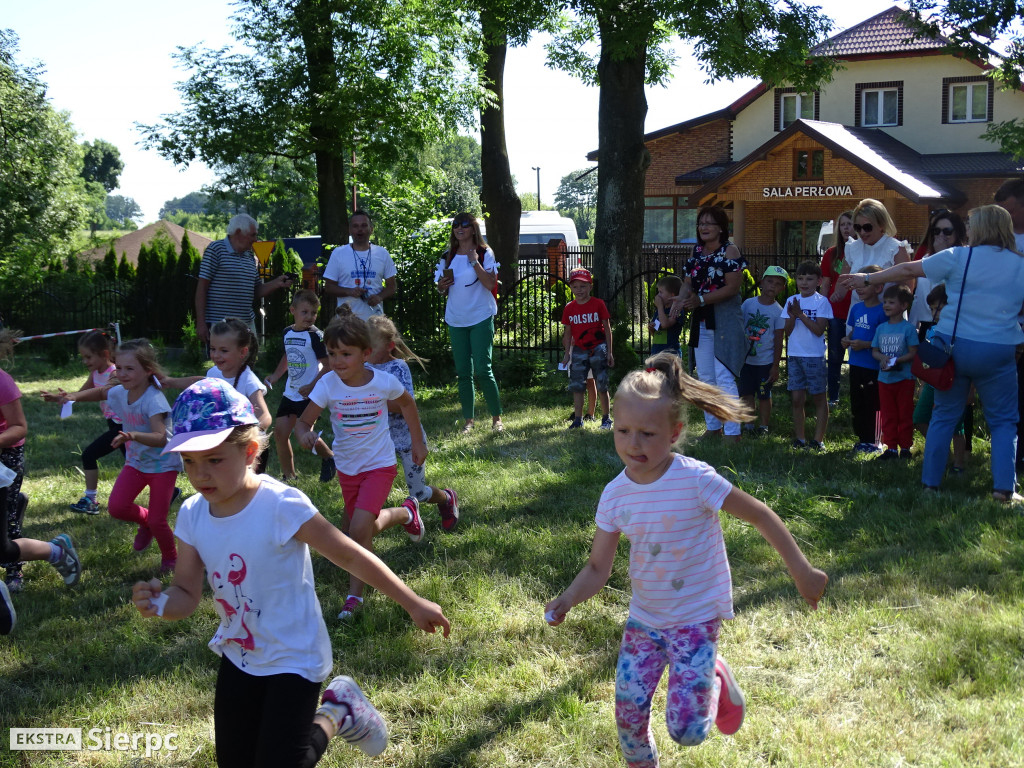 Piknik ekologiczno-sportowy