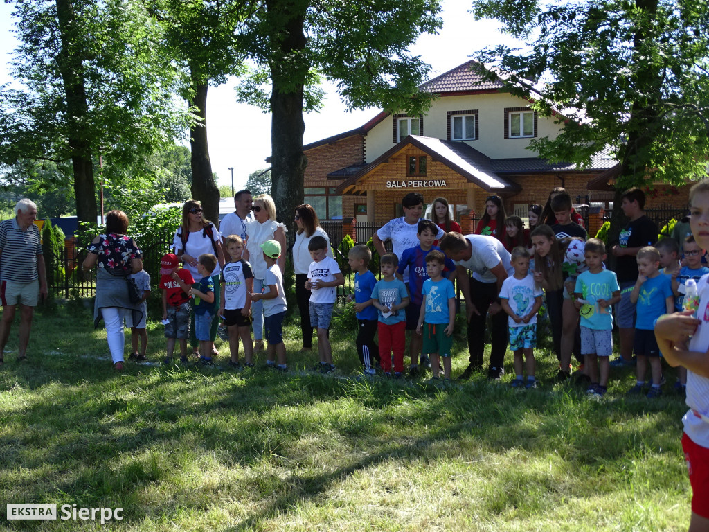 Piknik ekologiczno-sportowy