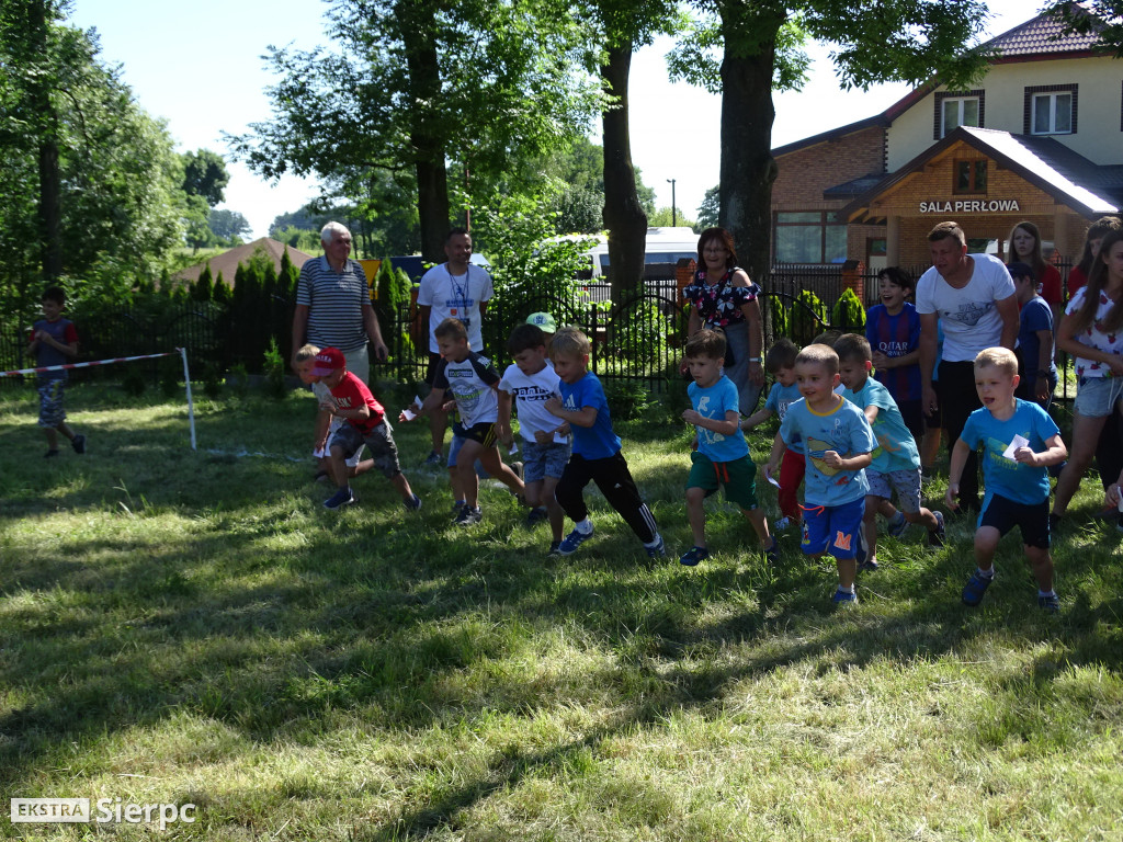 Piknik ekologiczno-sportowy