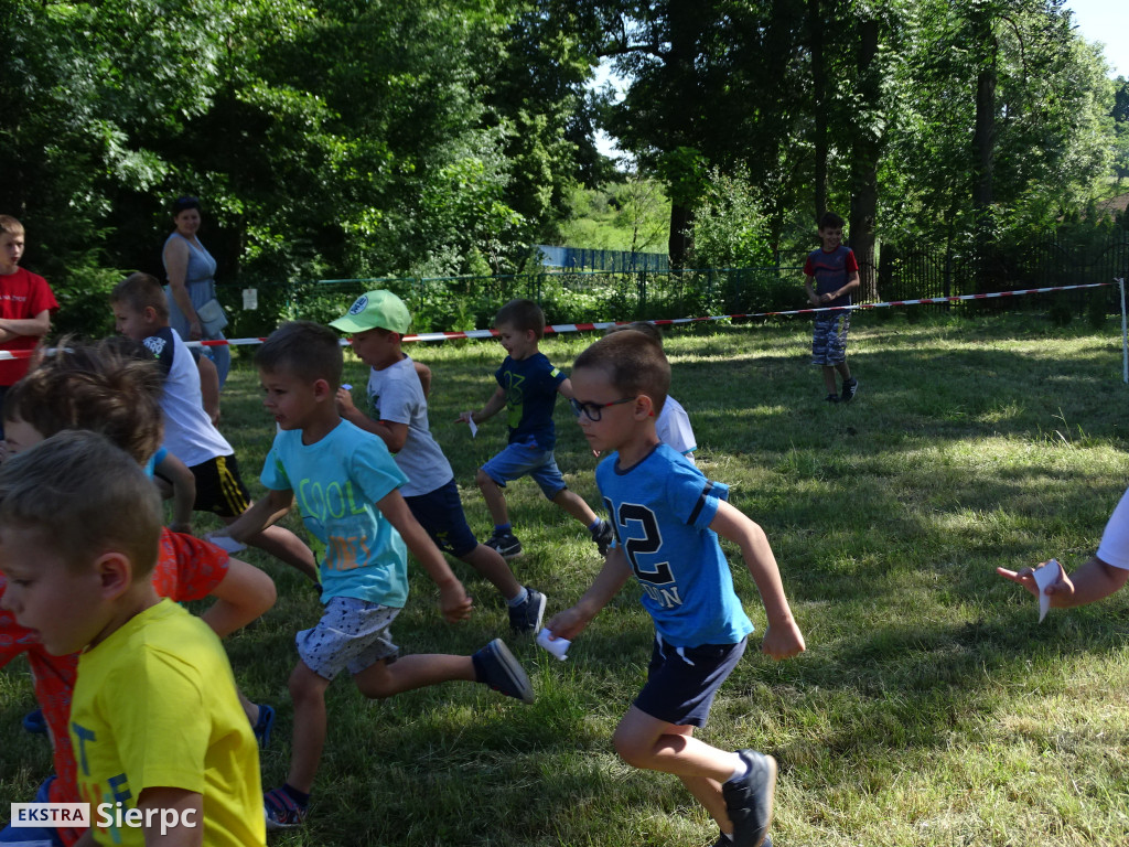 Piknik ekologiczno-sportowy