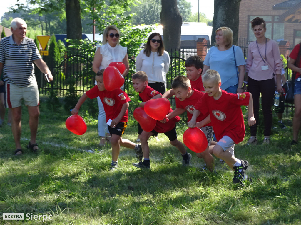 Piknik ekologiczno-sportowy
