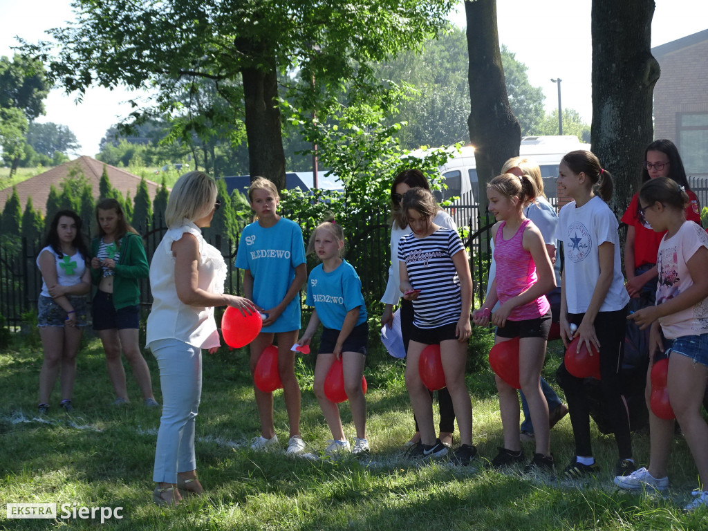 Piknik ekologiczno-sportowy