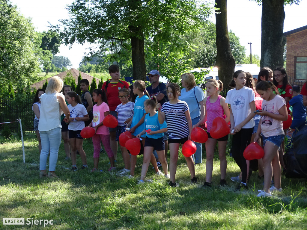 Piknik ekologiczno-sportowy