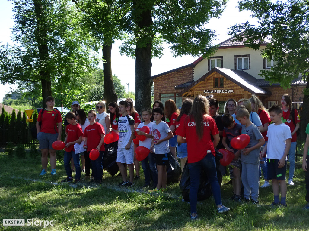 Piknik ekologiczno-sportowy