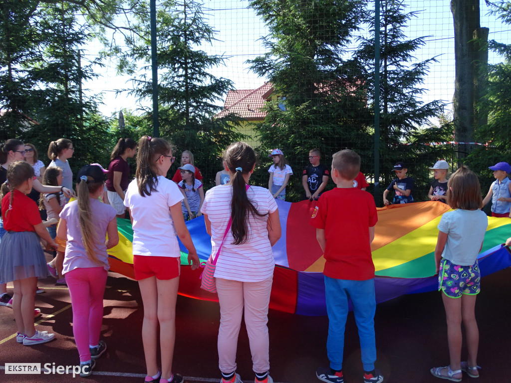 Piknik ekologiczno-sportowy