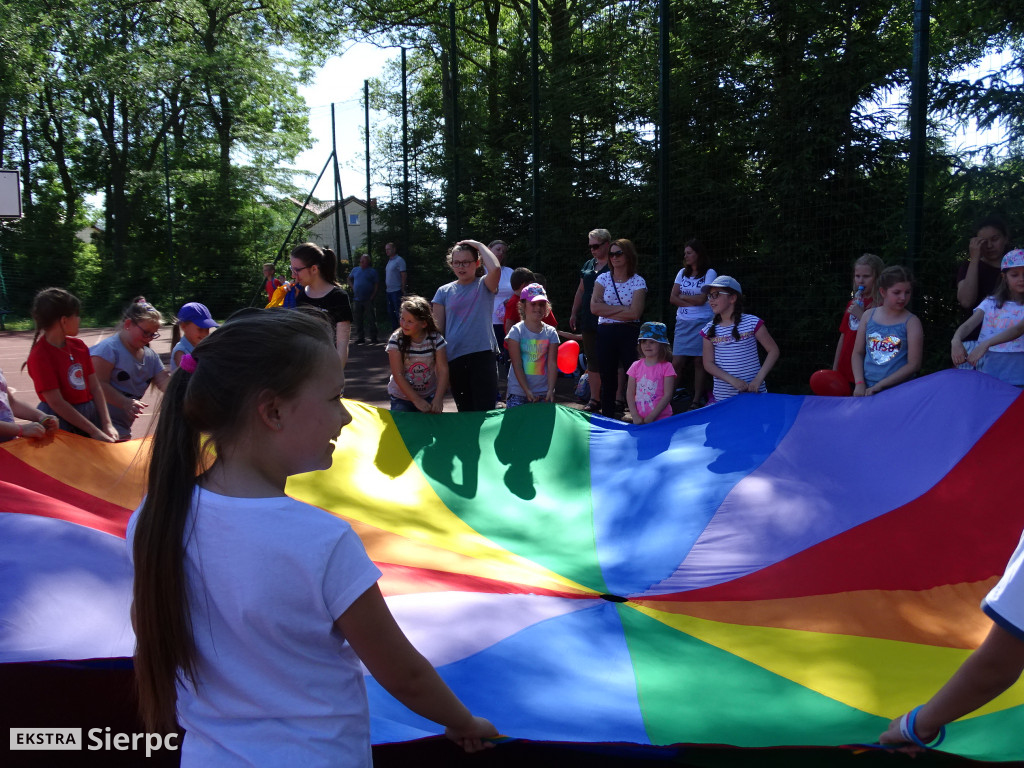 Piknik ekologiczno-sportowy