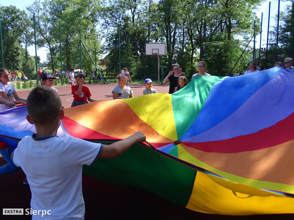 Piknik ekologiczno-sportowy