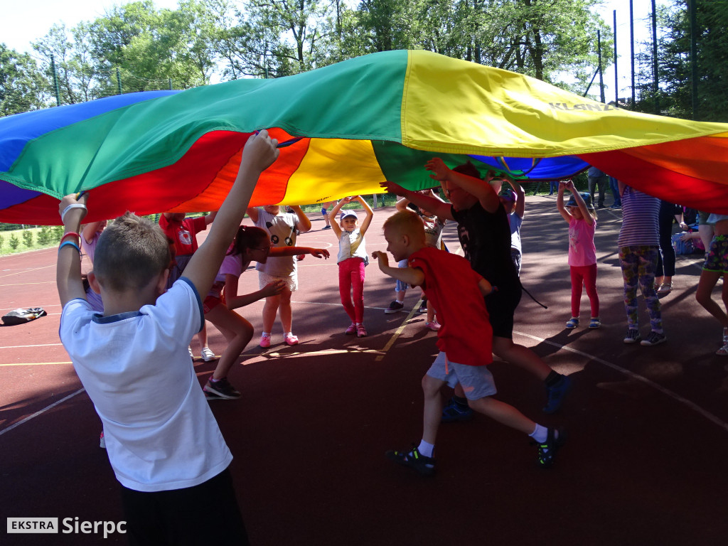 Piknik ekologiczno-sportowy