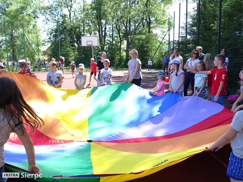Piknik ekologiczno-sportowy