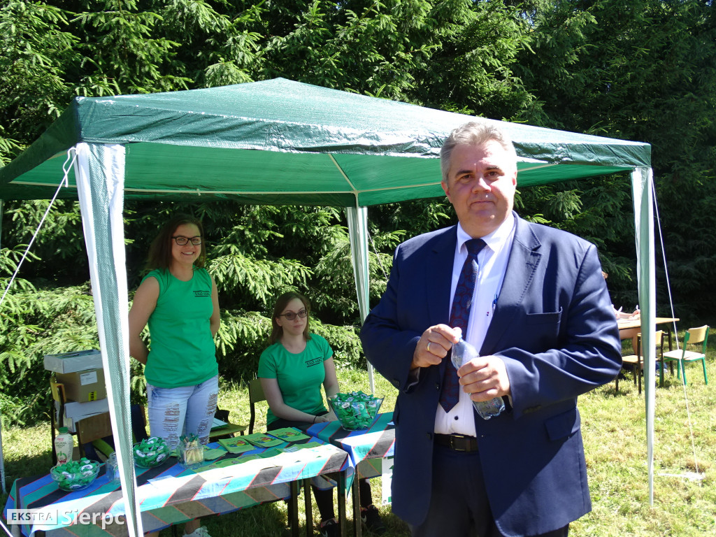 Piknik ekologiczno-sportowy