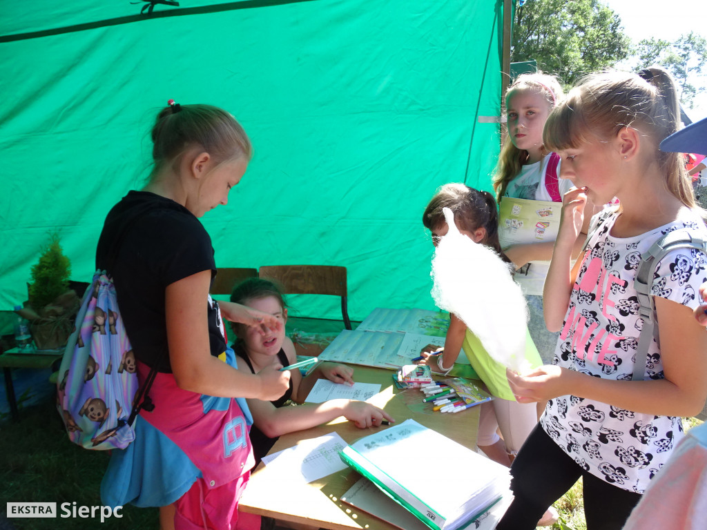 Piknik ekologiczno-sportowy