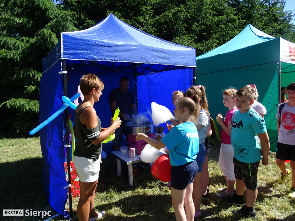 Piknik ekologiczno-sportowy