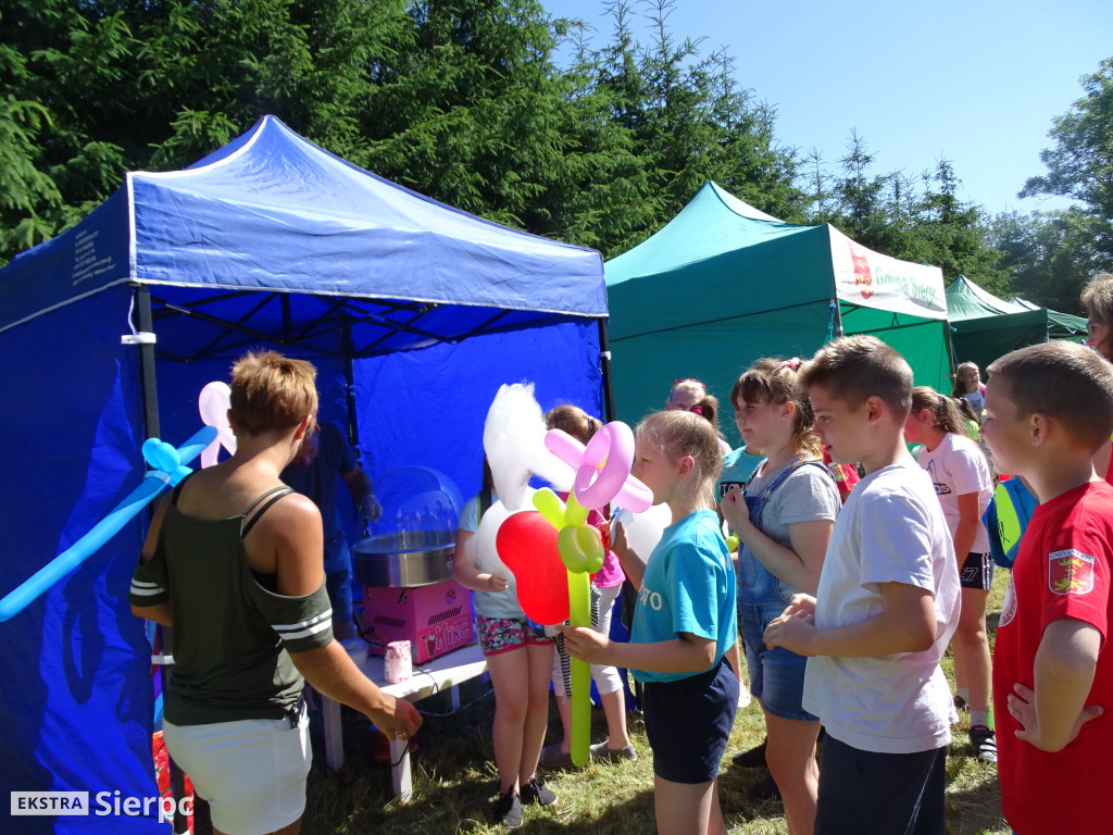 Piknik ekologiczno-sportowy