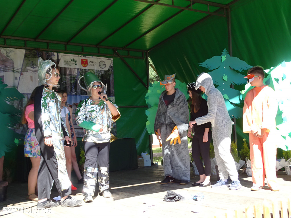 Piknik ekologiczno-sportowy