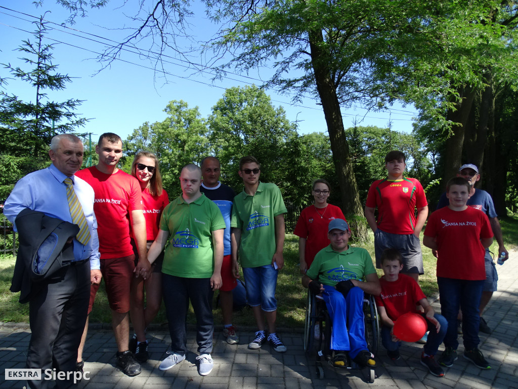 Piknik ekologiczno-sportowy