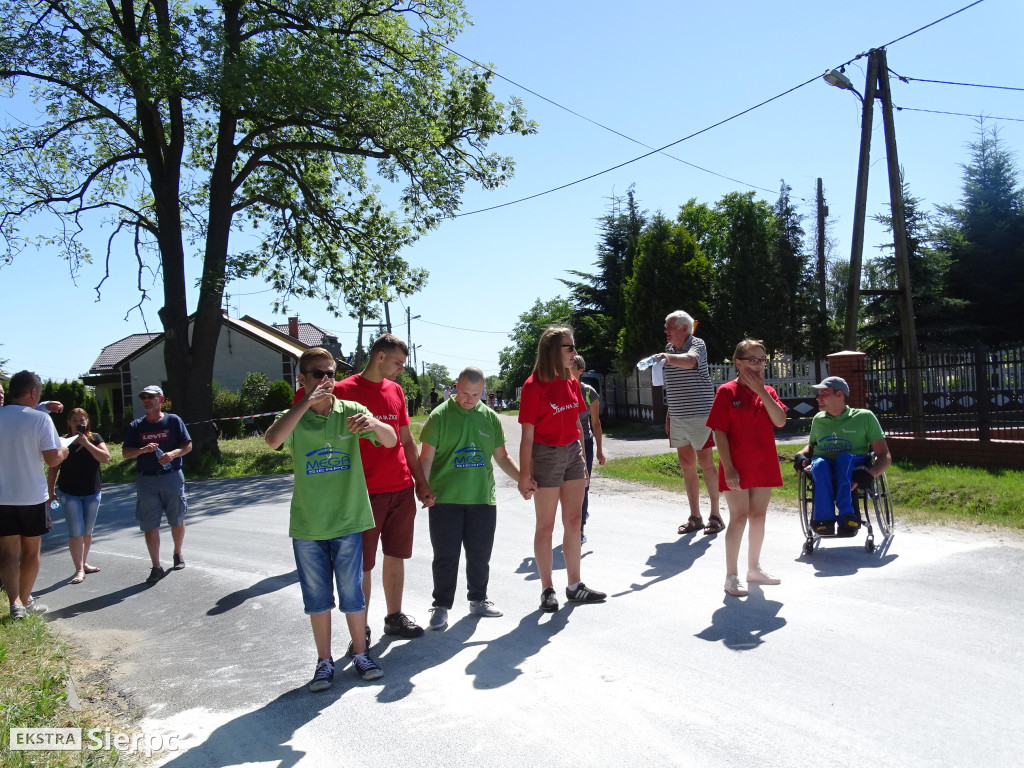 Piknik ekologiczno-sportowy
