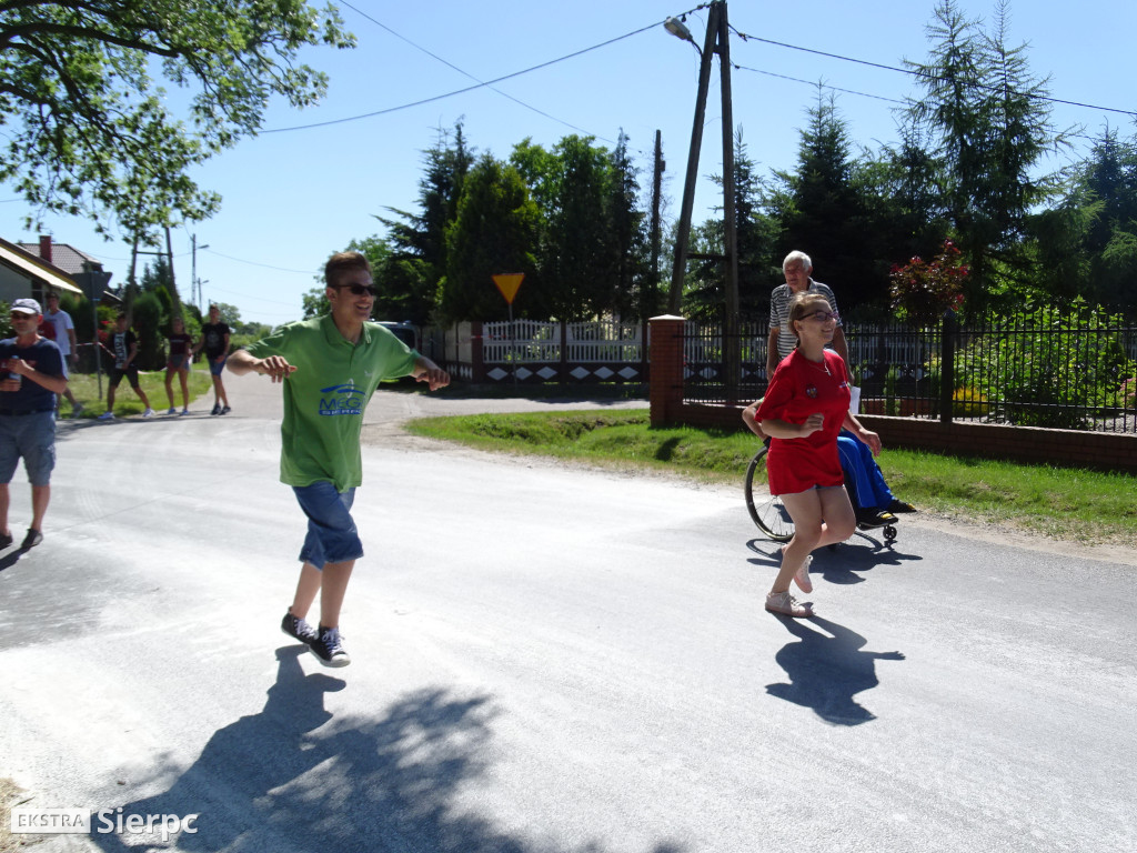 Piknik ekologiczno-sportowy
